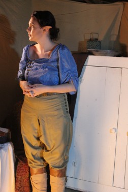 Kaitlynn Barrett as Kaja- Sands of Ikkera